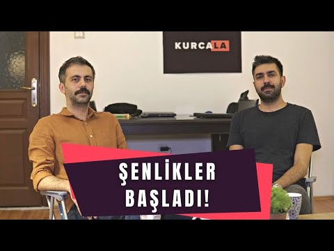 Salon Konuşması 8 - Belediye Şenlikleri, Festivaller, Bebek Sahili ve Aşk!