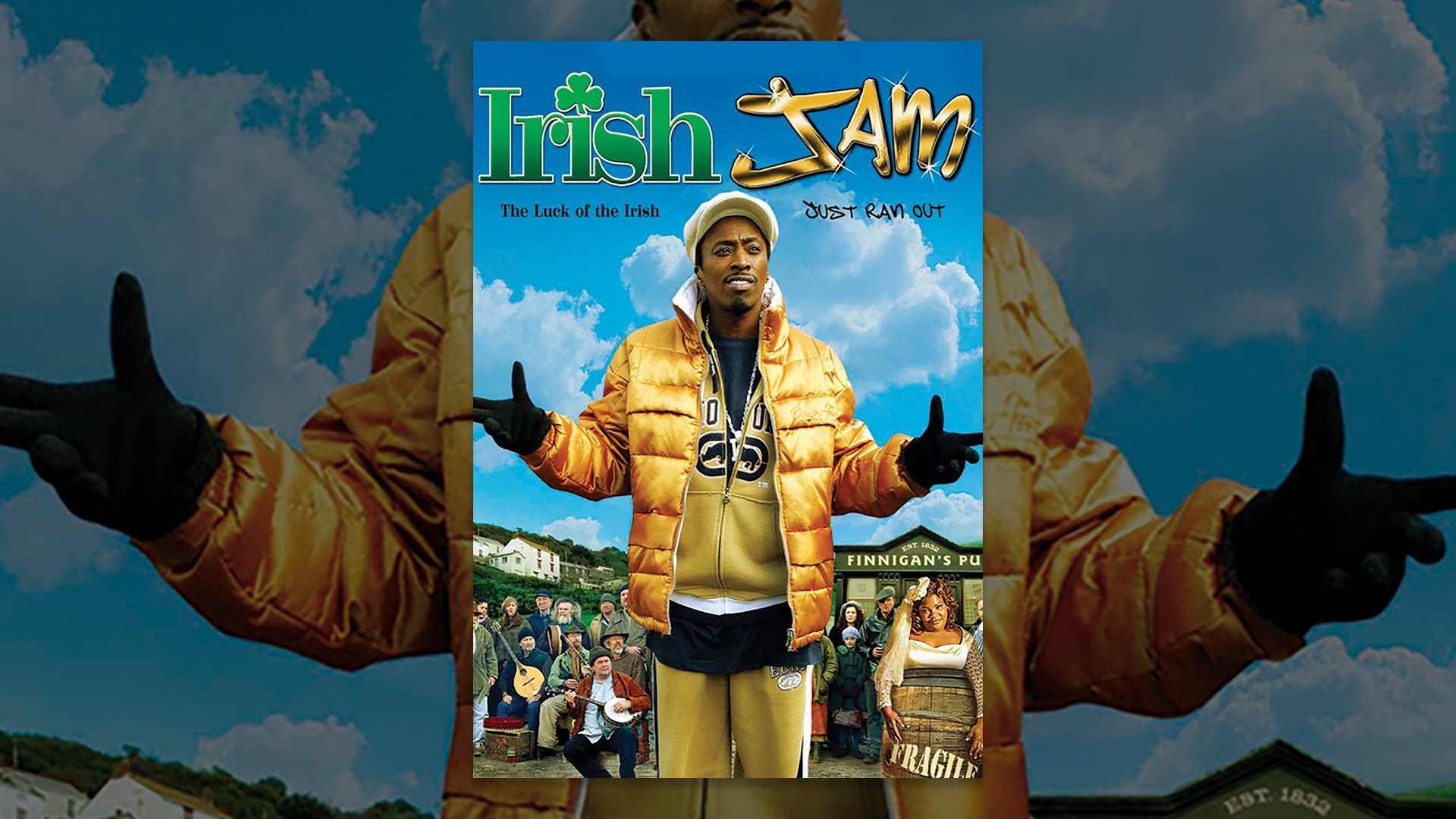 Irish Jam