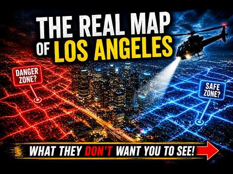 Uncover Compton's Past: The Interactive Gang Map