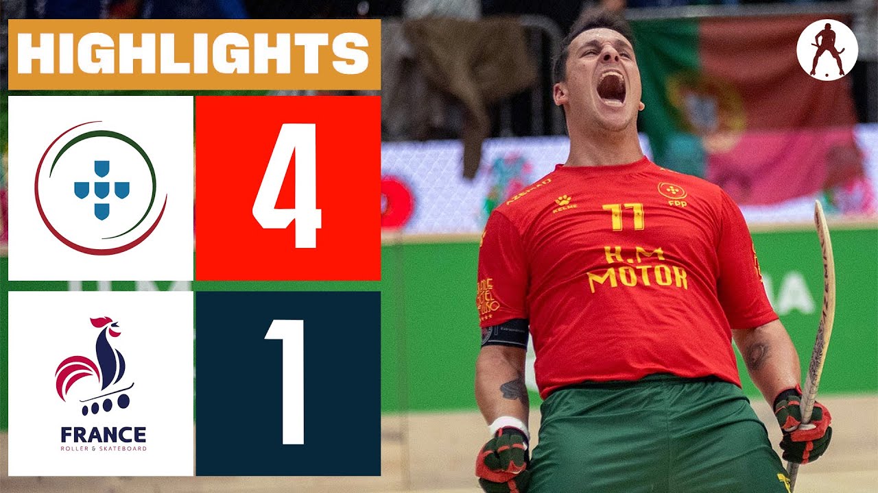 Portugal vs France (4-1) | HIGHLIGHTS FINAL EURO CHAMPIONSHIP