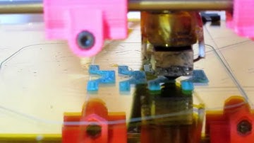 MendelMax 1.5 3D Print