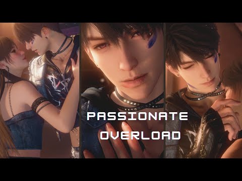 Caleb Passionate Overload Love And Deepspace Sub Español