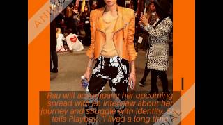 Meet Ines Rau, Playboy's First Transgender Playmate Net Worth