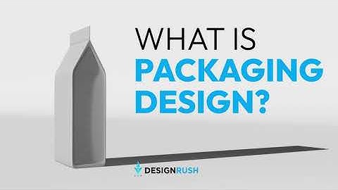 What is Packaging Design? I DesignRush Trends