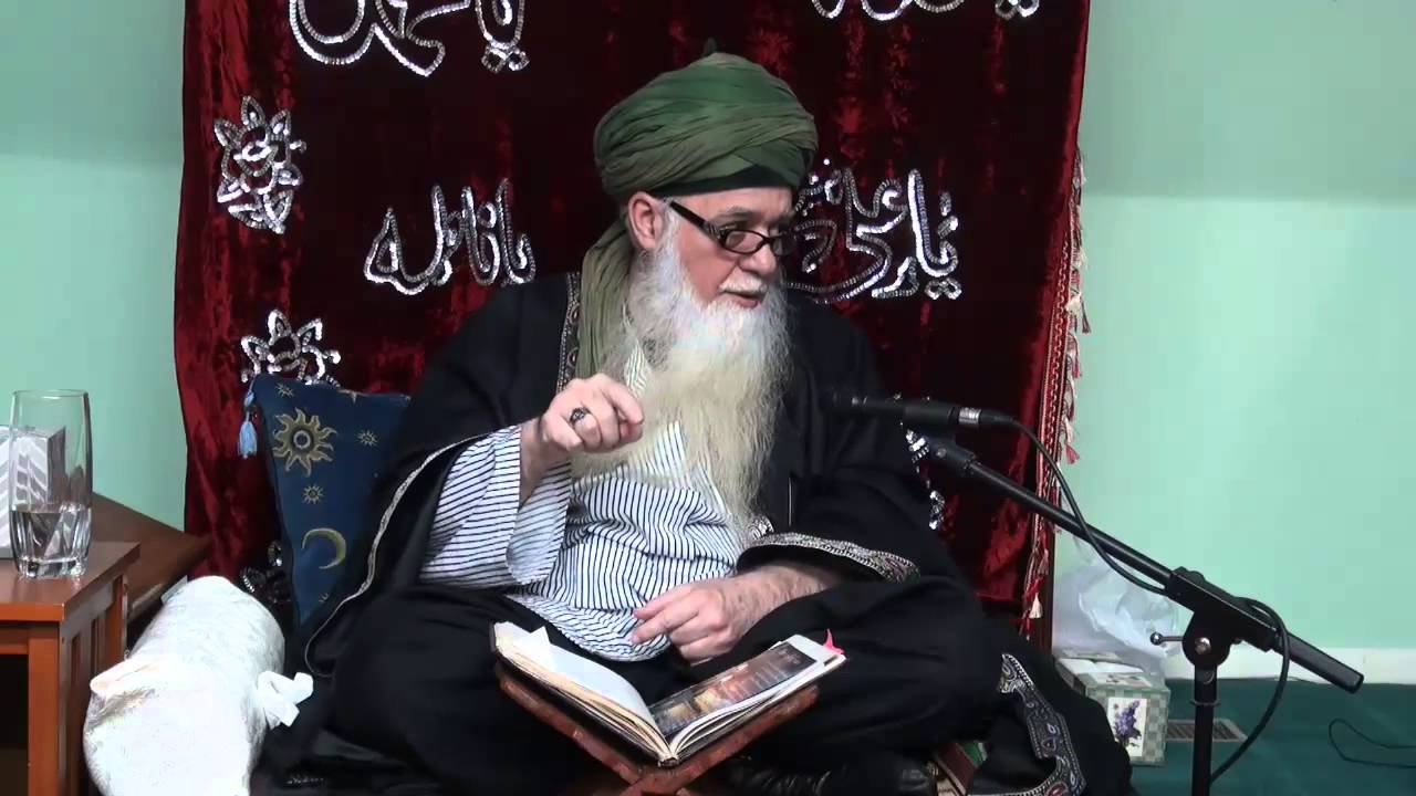 The Shaykhs Look at the Mureeds with Their Inner Eye