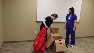 Biohazard Safety Video for Employees
