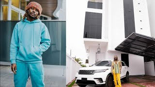 ASAKE ACCQUIRES MULTI MILLION NAIRA MANSION