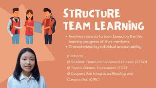 Cooperative and Experiential Learning Theory - Group 10
