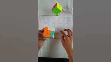 how to solve rubiks cube 😯😯(3 by 3)....#shorts #viral