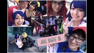 Anime Expo Day 3! Miraculous Ladybug