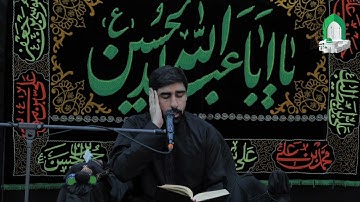 ليلة ١٣ محرم ١٤٤٧ - آيات من الذكر الحكيم - القارئ زيد سليمان