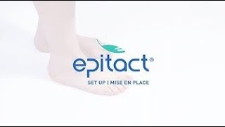 Set Up a Flexible Bunion Corrector- Day Use | EPITACT®