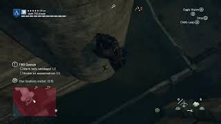 Assassin creed unity part  8 continuation  the game gave me a error