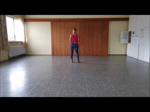Ah si - Linedance