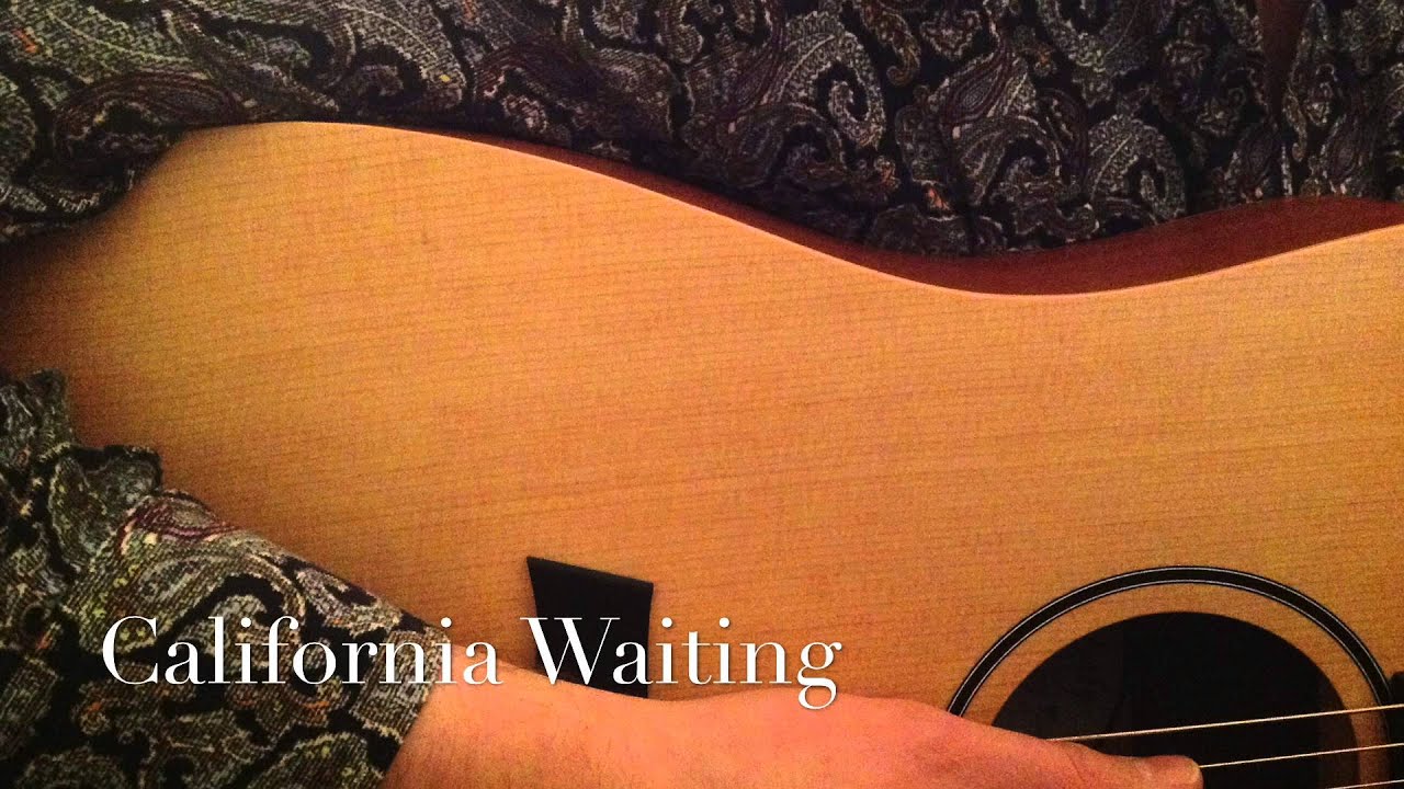 Kings of Leon California Waiting (Acoustic Cover) YouTube Kings of Leon California Waiting (Acoustic Cover) YouTube