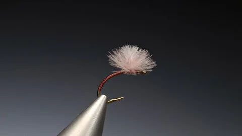 Tying the quick sight midge with Barry Ord Clarke