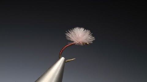 Tying the quick sight midge with Barry Ord Clarke