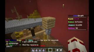 [Minecraft] - Jumpcraft III Tutorial