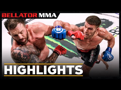 Highlights | Bellator 244: Bader vs. Nemkov