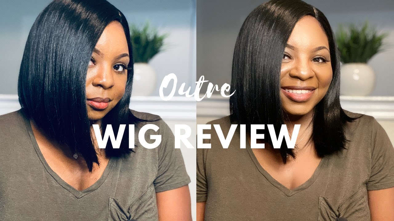 ONLY $17!?😱 EASIEST PLOP & GO BOB! | OUTRE DAILY SYNTHETIC WIG (LUNA) | COLLAB W/ CAMELIA'S LANE