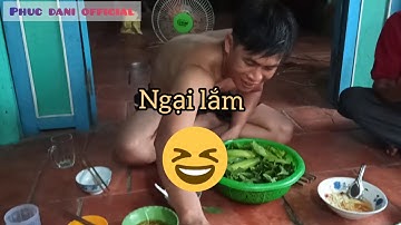 Hành trình về miền tây P2 (bắt chuột đồng chế biến các món ăn từ chuột Đồng) phuc dani