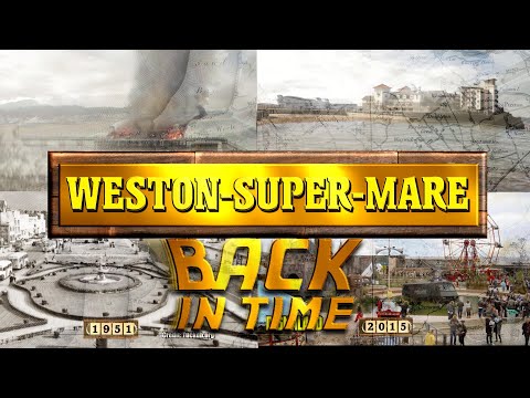 Weston-Super-Mare: Back in Time (Somerset)