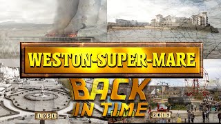 Weston-Super-Mare Back In Time Somerset