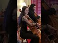 "Lover Girl" by Laufey #cello #cover #laufey #jazz #bossanova #valentinesday