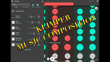 Klimper - Music Composition - Is It Still Good In 2021? - Pros & Cons - Tutorial for iOS