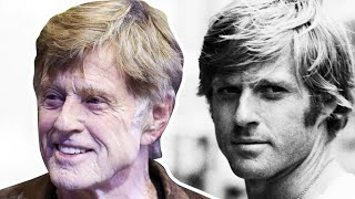 Tragic Details About Robert Redford
