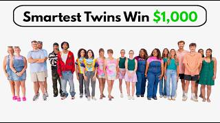 10 Twins vs General Knowledge Quiz screenshot 1