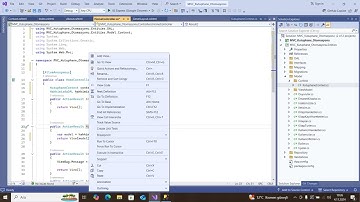 C# Asp.Net MVC Kütüphane Otomasyonu-81(Genel Kullanıcı Template İçin Hakkımızda Bölümünü Oluşturma)