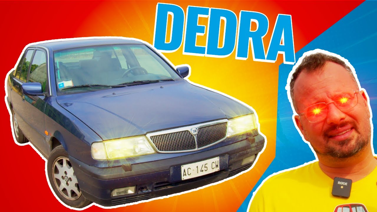 La berlina che piacque - Lancia Dedra