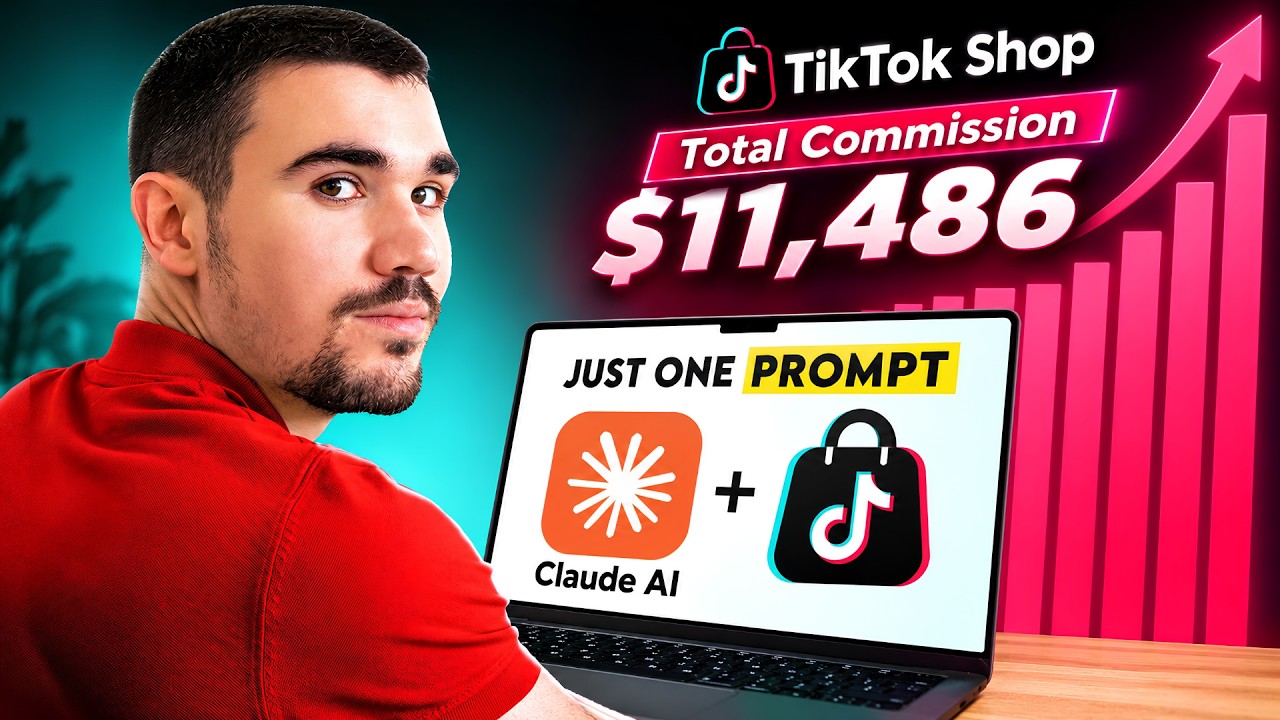How To Do TikTok Shop with AI Automation in 2026