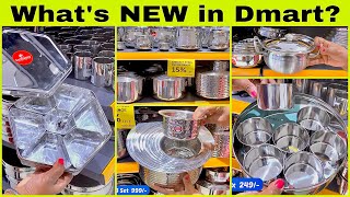 🚨D MART Grand Clearance Sale!!! Spar Biggest Sale Of the Decade On Steel Items😱