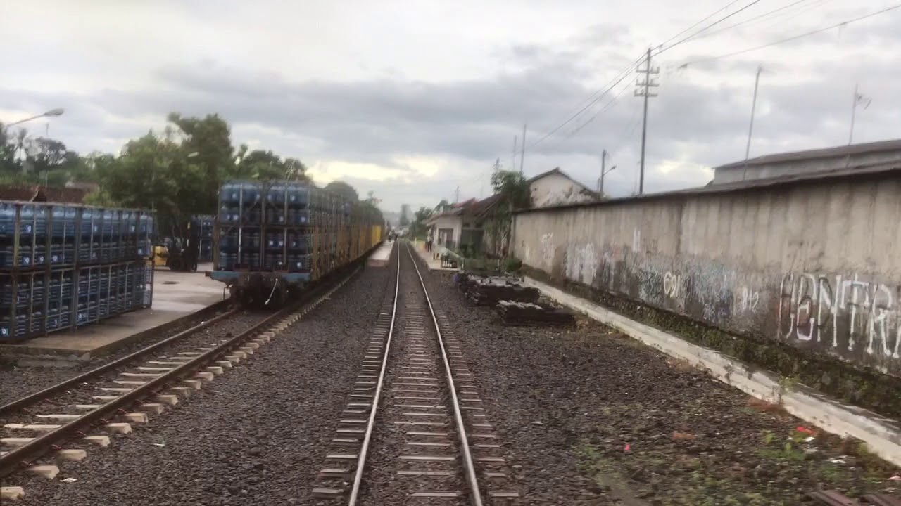 Kereta Bogor Sukabumi 