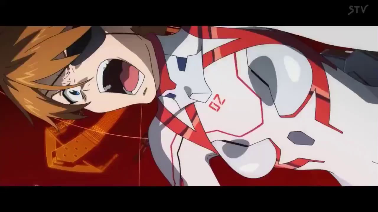 Evangelion 3 0 + 1 0 Thrice Upon a Time - YouTube