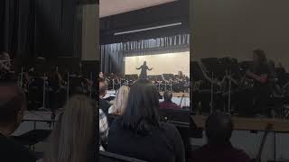 SHANIA! - Thunder Beats Wind Ensemble