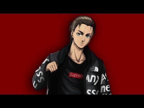 the most SUPREME Eren Drip Theme