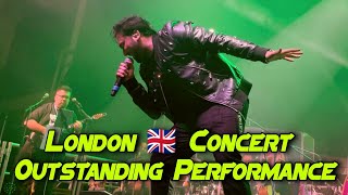 Mohd Danish Live Performance of London Concert Ramta jogi