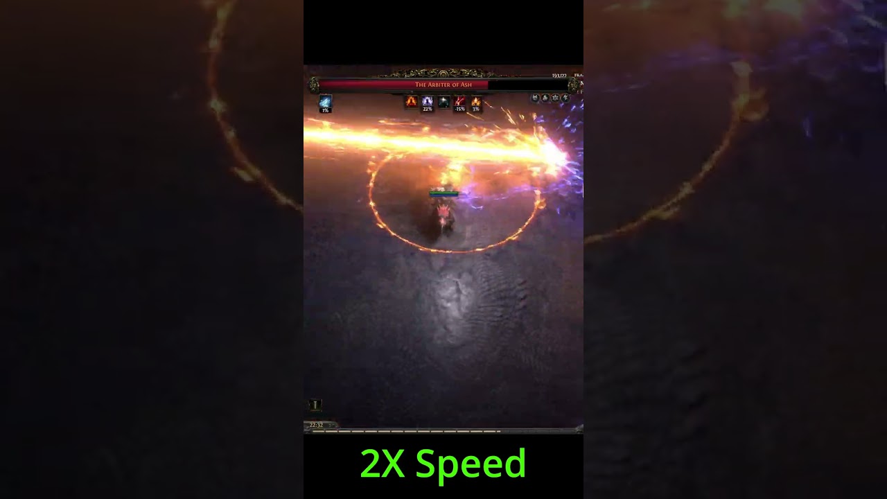 Path of Exile 2 - Arbiter of Ash (0.3 - The Third Edict)  