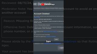 This Roblox Game BANS You