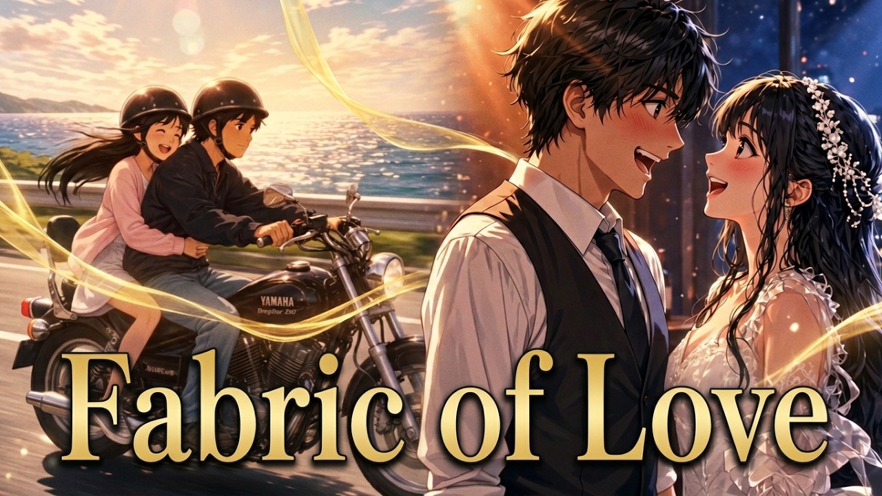 十一年のFabric of LoveのYouTubeサムネイル