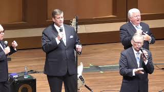 The Inspirations Quartet 2018 - "I Shall Not Be Moved"