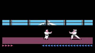 Famous Karateka Atari Video Game Complete. Wealth
