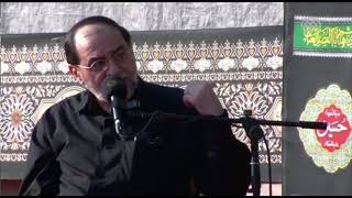 اربعین مهدوی و تمدن سازی - سخنرانی رحیم پور ازغدی در کوفه - مسجد سهله - پیاده روی اربعین ۱۳۹۸