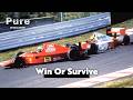 The Rivalries That Pushed Formula 1 To The Edge