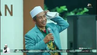Terbaru !!!! Pengajian Ngapak Lucu - KH  ZAENAL MUSTHOFA dari Pemalang