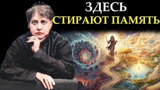 картинка: Карта посмертных миров: что такое Камалока и Дэвачан на самом деле? - Елена Блаватская