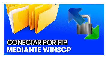 Tutorial: Como conectar por ftp con winscp